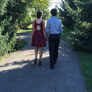 Alyce Homecoming Dress Size 2